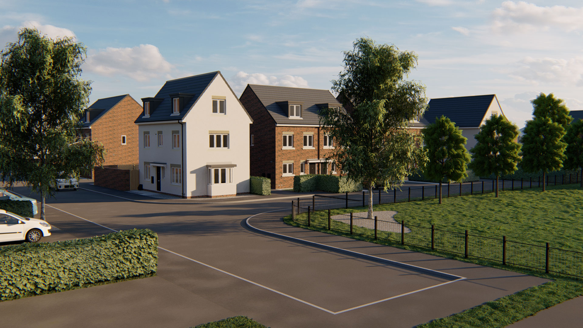 Broadoaks Development