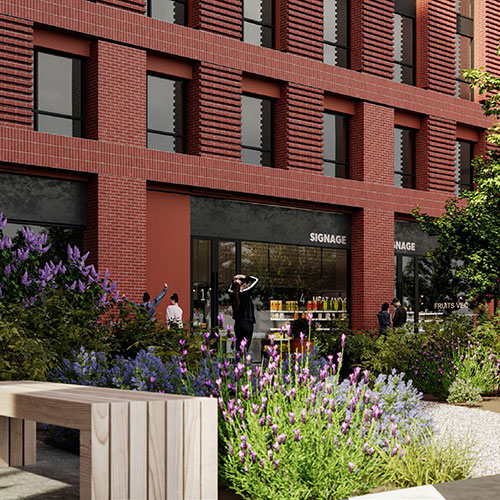 Smithfield Lofts Development Smithfield Lofts Development