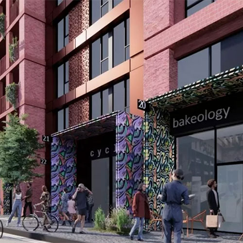 Smithfield Lofts Development Smithfield Lofts Development