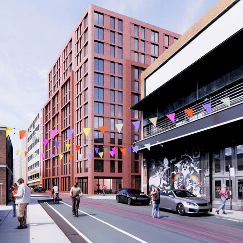 Southside Residences